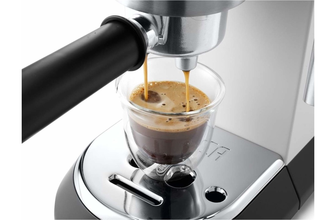 Delonghi EC 685.W Pistonmachine