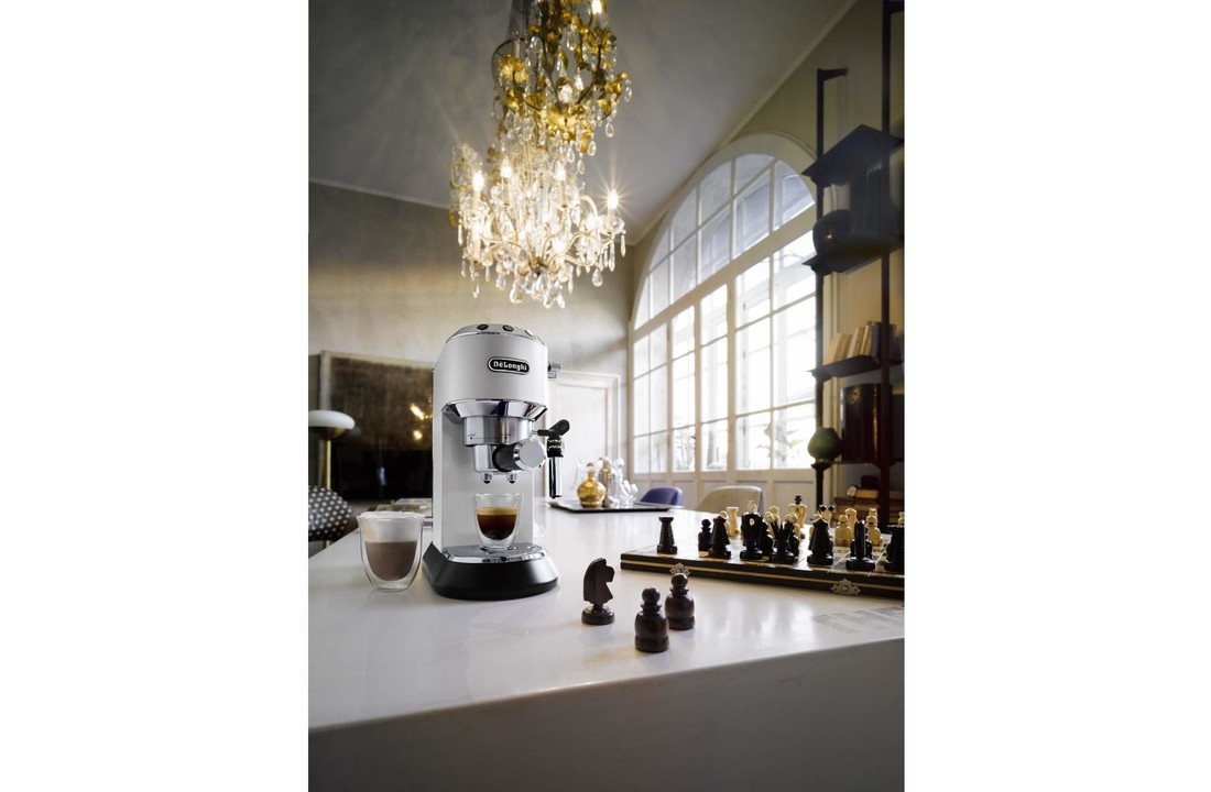 Delonghi EC 685.W Pistonmachine