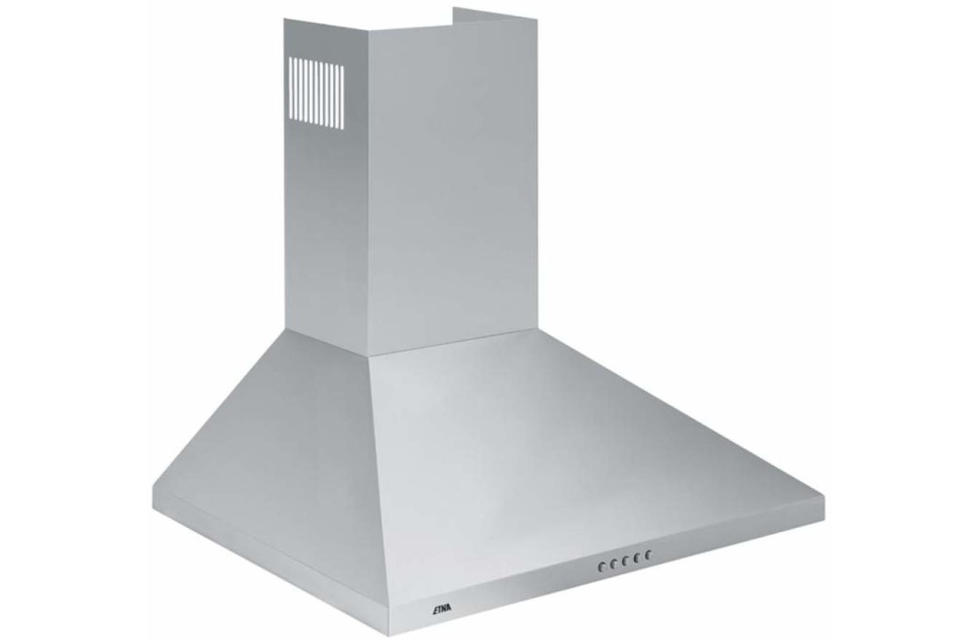 Etna AP260RVS - Wandschouw afzuigkap