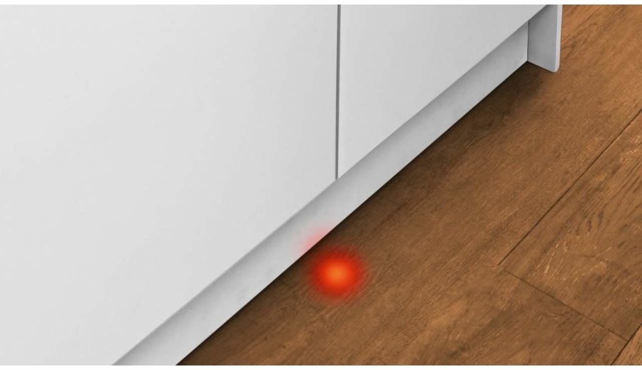 Bosch SME68TX26E Inbouw Vaatwasser volledig integreerbaar