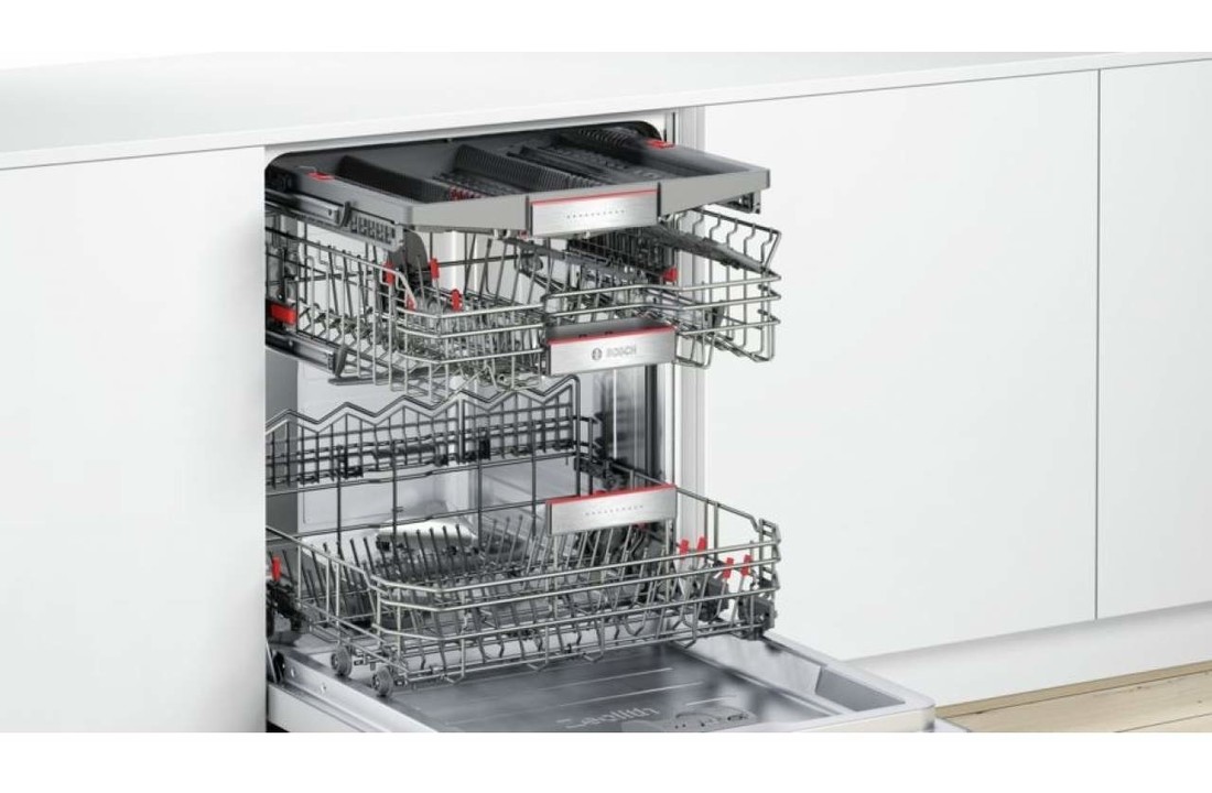 Bosch SME68TX26E Inbouw Vaatwasser volledig integreerbaar