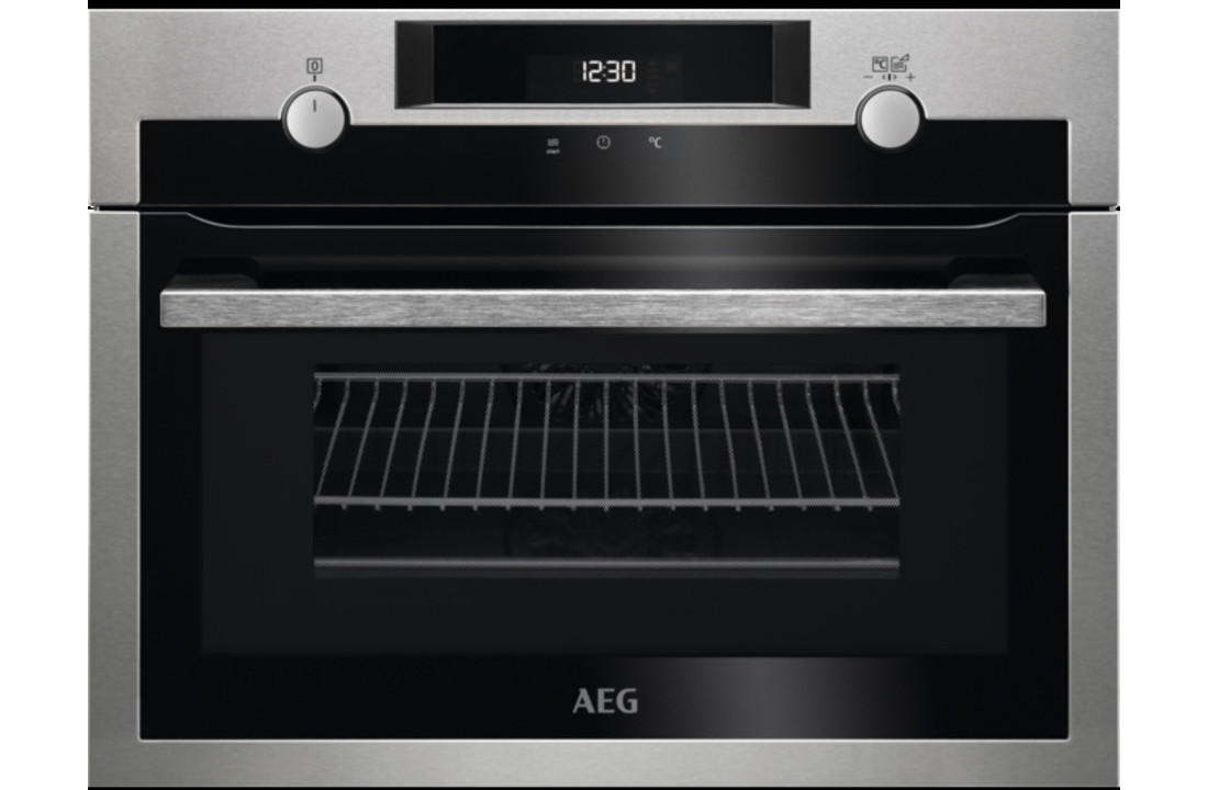 AEG KMS565000M oven Elektrische oven 43 l Roestvrijstaal