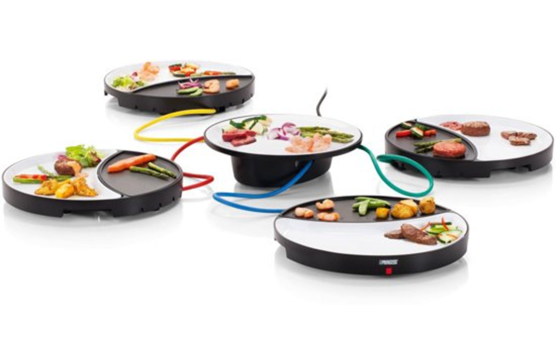 Princess 103080 Gourmet Bakplaat 4pers.