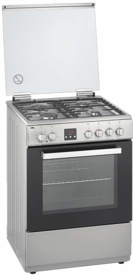 Etna FGV660RVS fornuis
