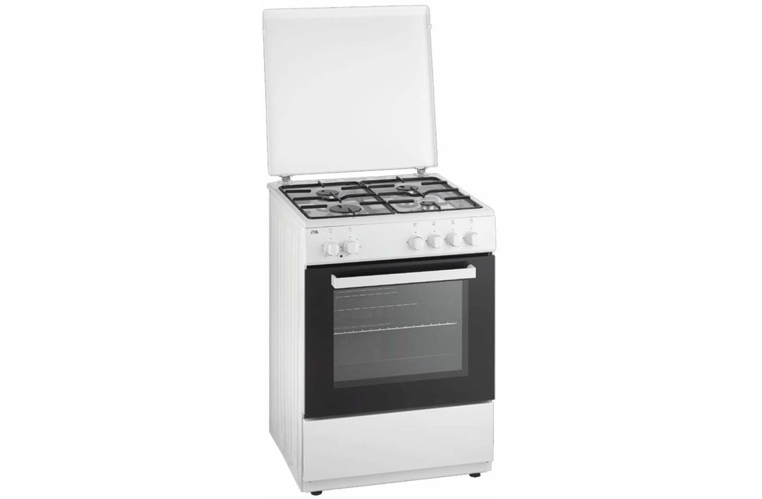 Etna FGV160WIT Gasfornuis