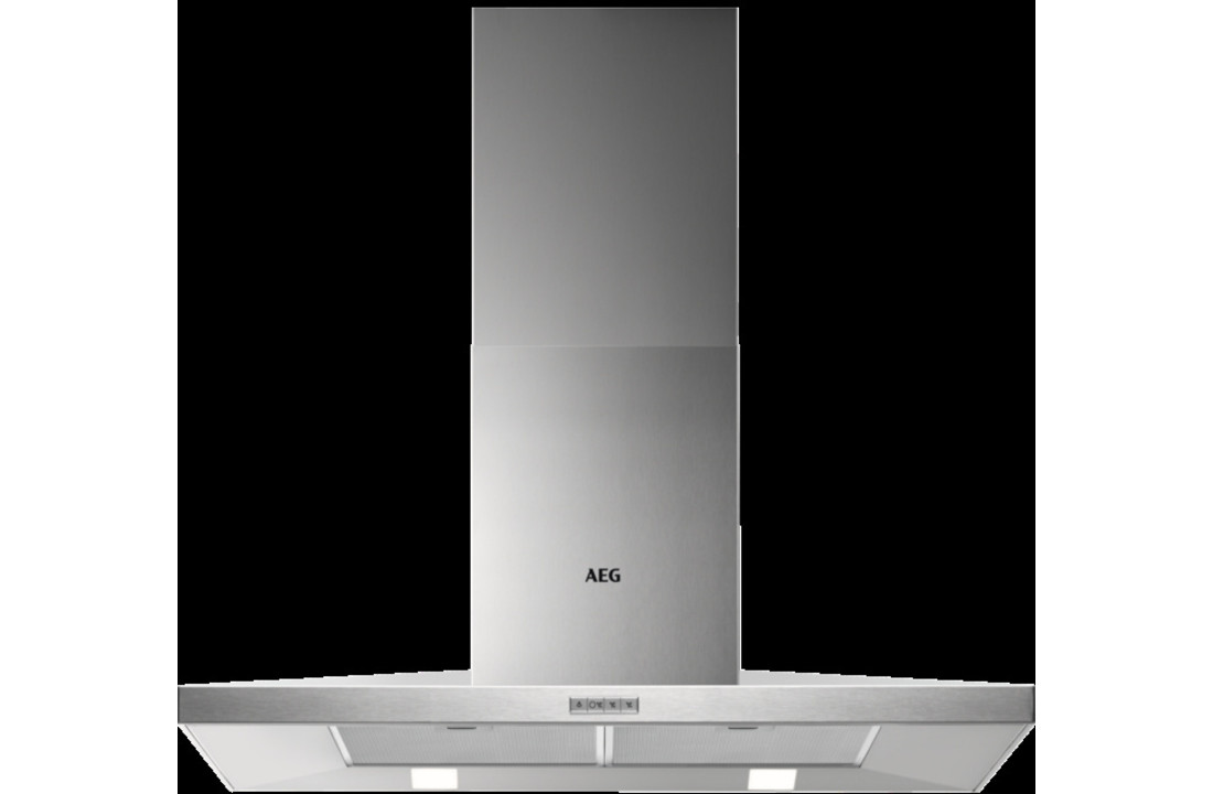 AEG DKB4950M - Wandschouw afzuigkap RVS