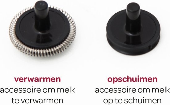Inventum MK750 Melkopschuimer