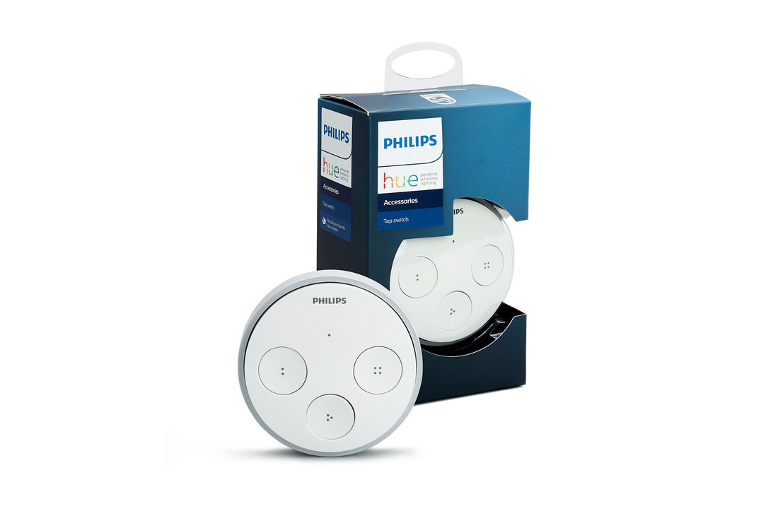 Philips Hue Tap lichtschakelaar