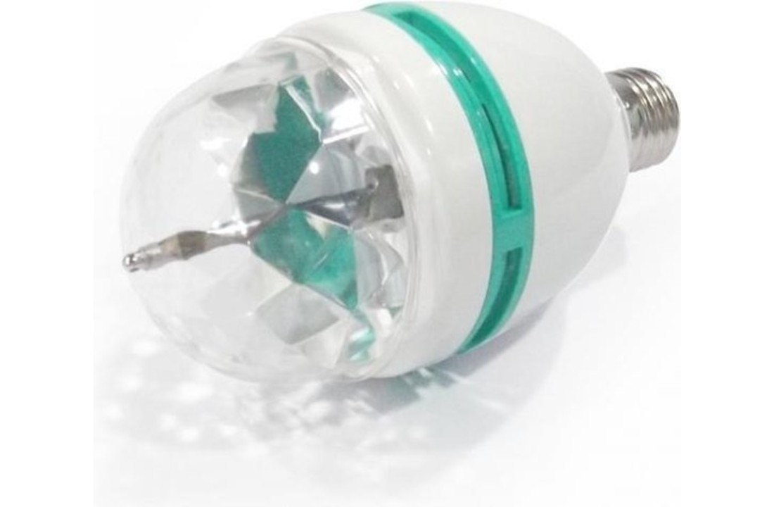 Grab 'n Go GNG-10002 Rotating Disco Lamp Wit