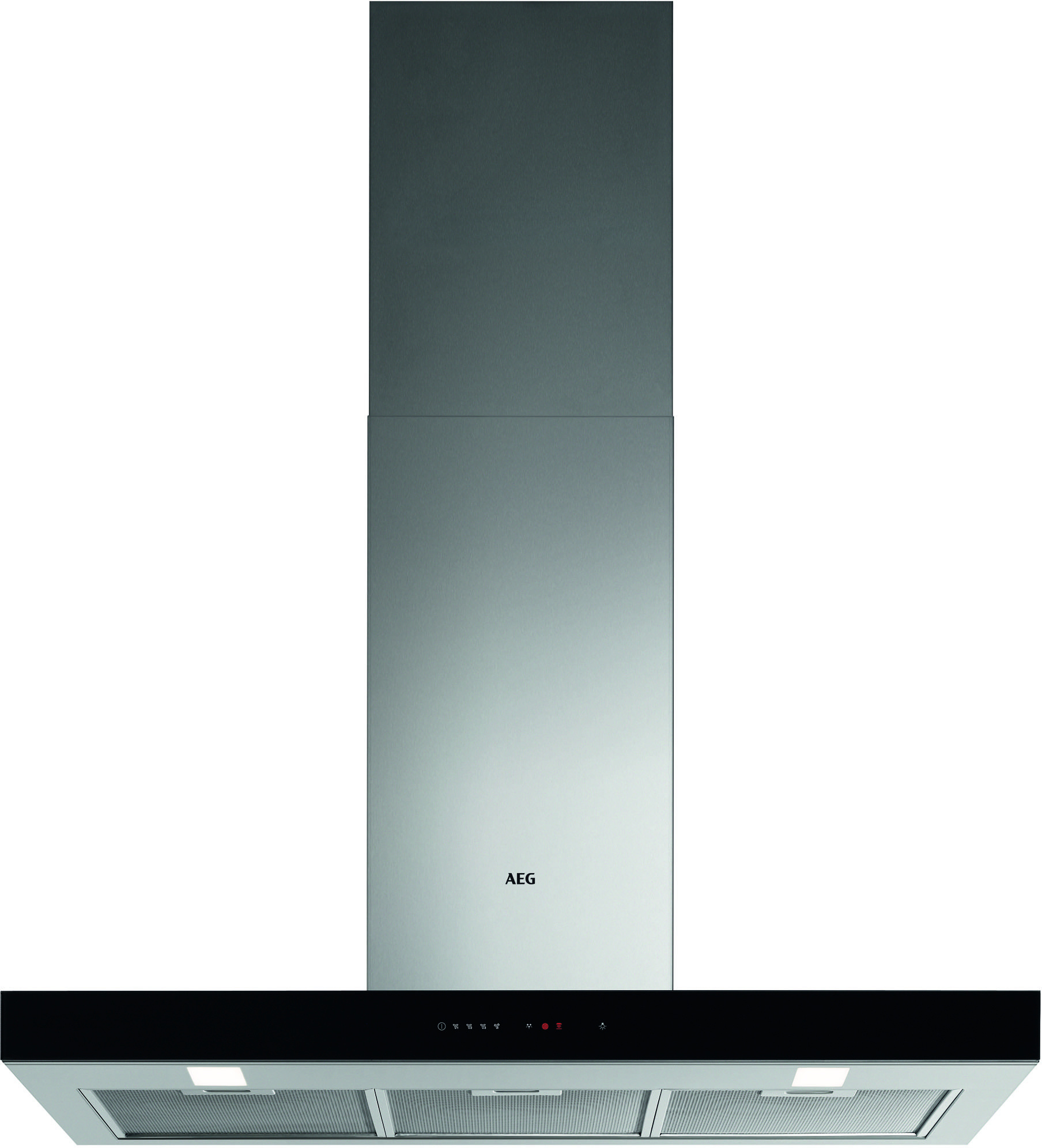 aeg chimney extractor