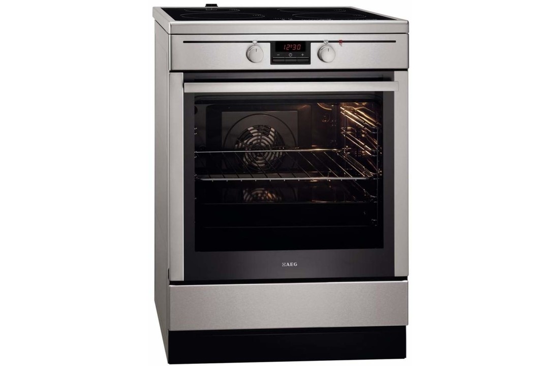 AEG 47036IU-MN fornuis