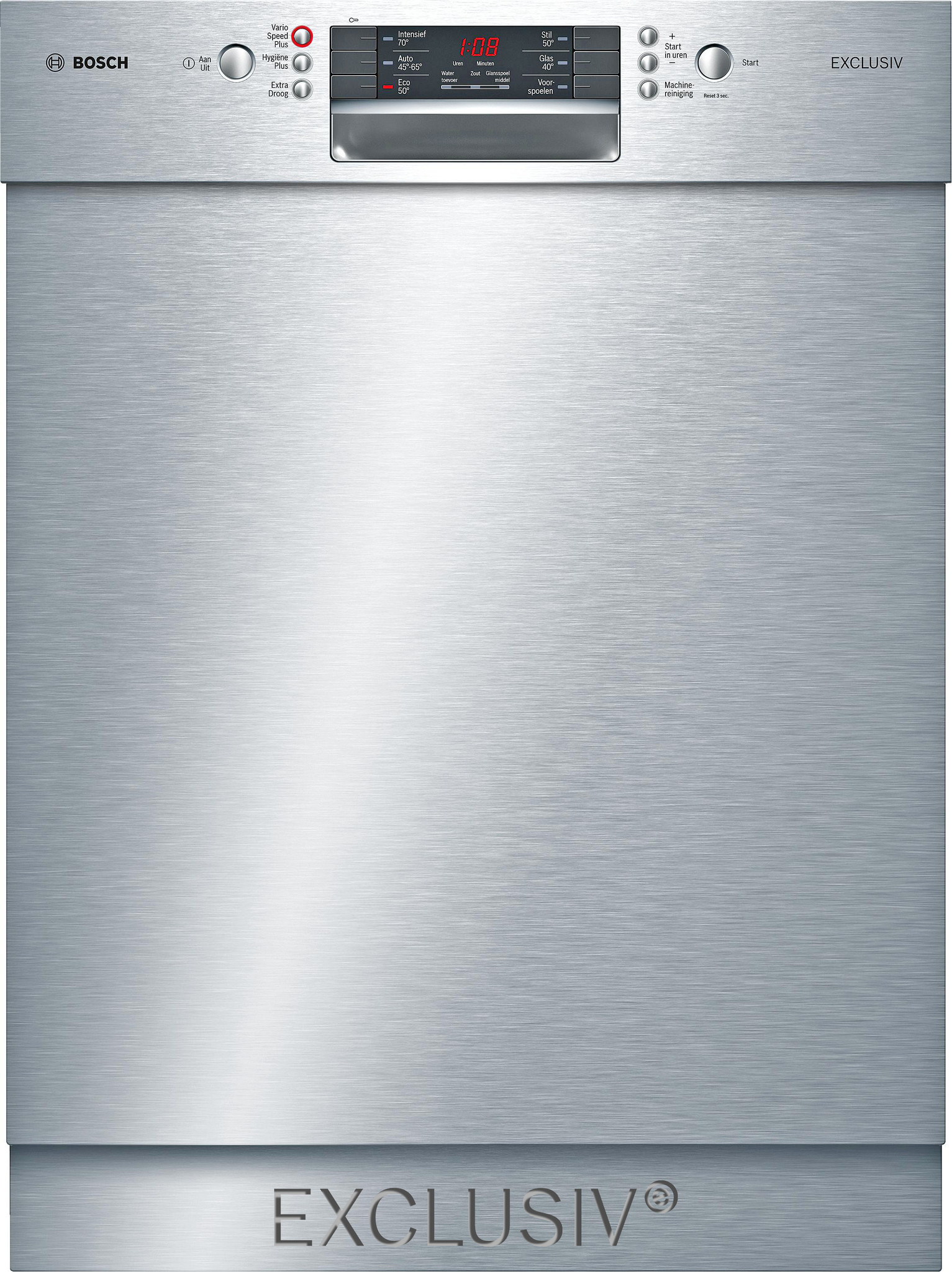Bosch SMU46GS01N onderbouw inbouw vaatwasser
