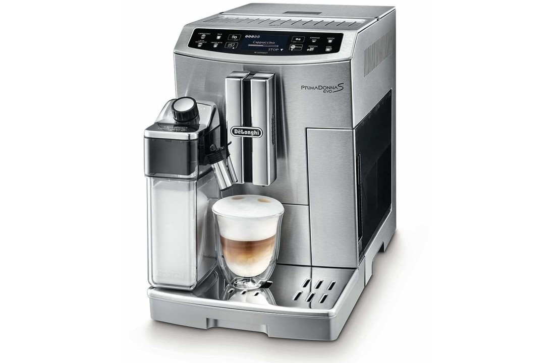 Delonghi ECAM510.55.M PRIMADONNA S EVO espressomachine