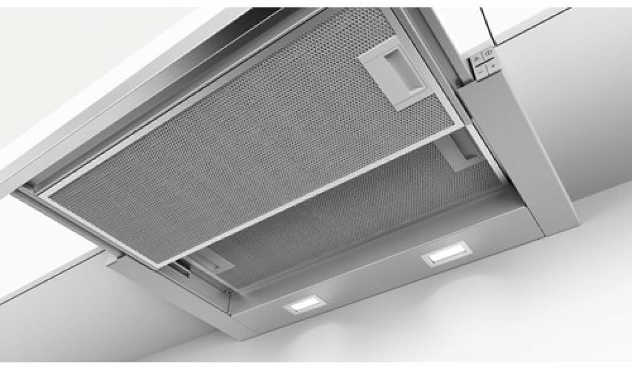Bosch DFR067A50 - Vlakscherm Afzuigkap