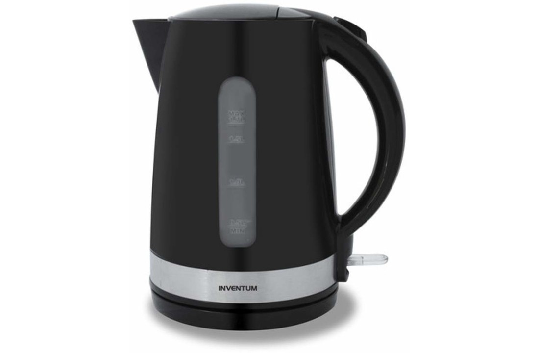 Inventum HW217B Waterkoker 1.7 Liter 2200 Watt