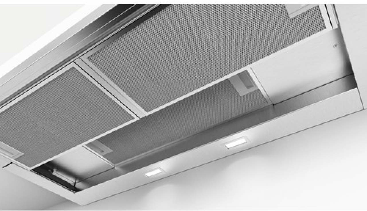 Bosch DFR097E50 - Vlakscherm Afzuigkap