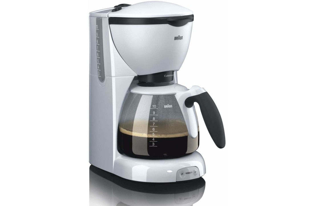 Braun KF520 koffiezetapparaat