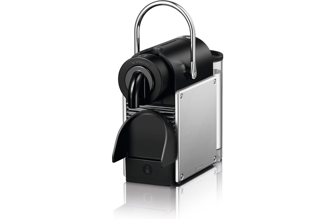 Magimix M112 Metal Silver Nespresso machine