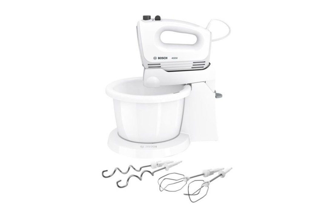 Bosch MFQ2600X Mixer met kom