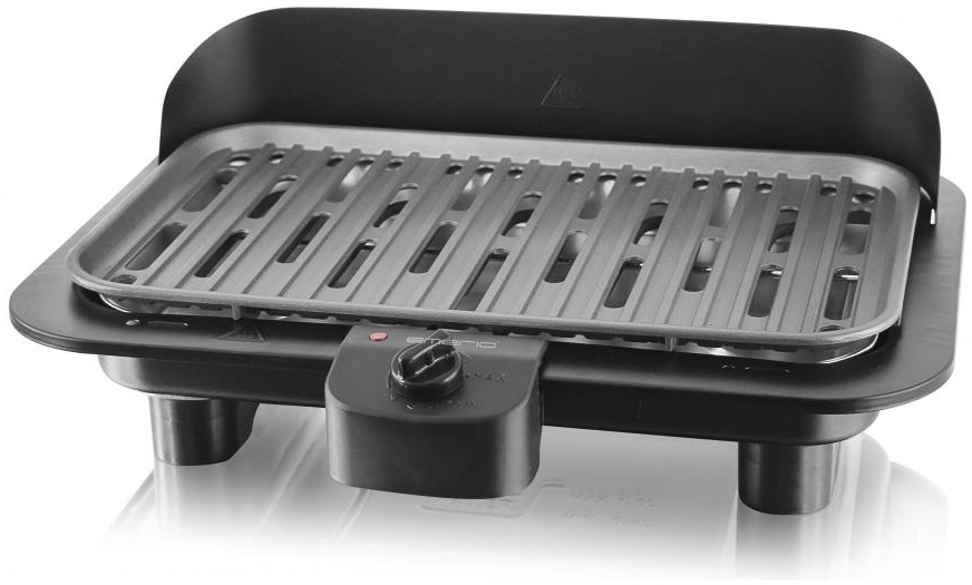 Emerio BG-111822 tafel barbecue