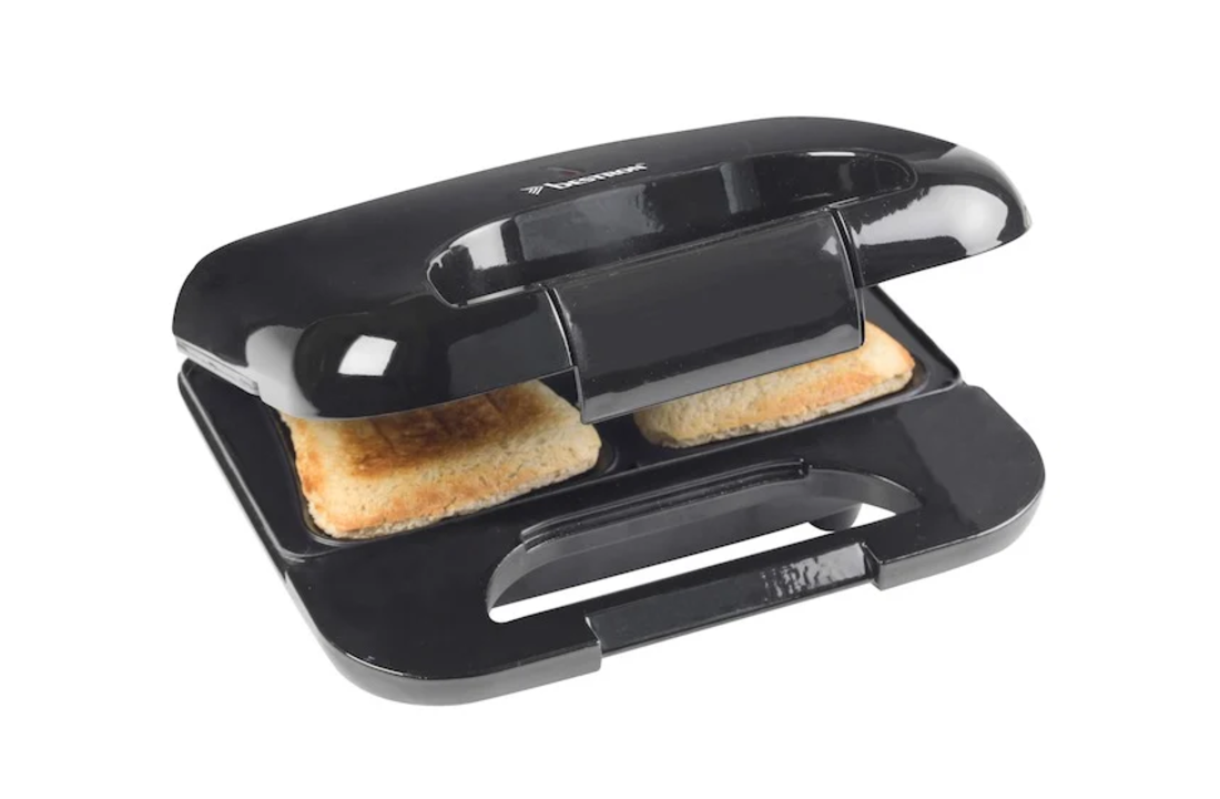 Bestron ASM750Z Tosti ijzer