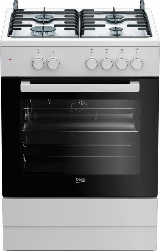 Beko FSM62010DWNL Gasfornuis