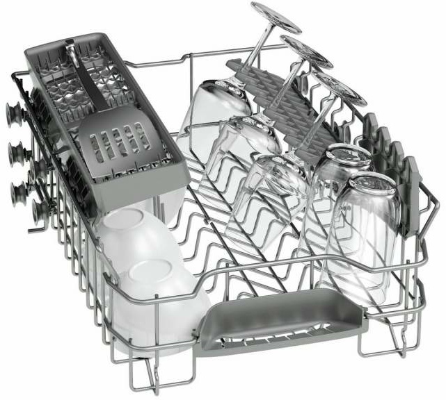 Siemens SR515S03CE Inbouw Vaatwasser Integreerbaar
