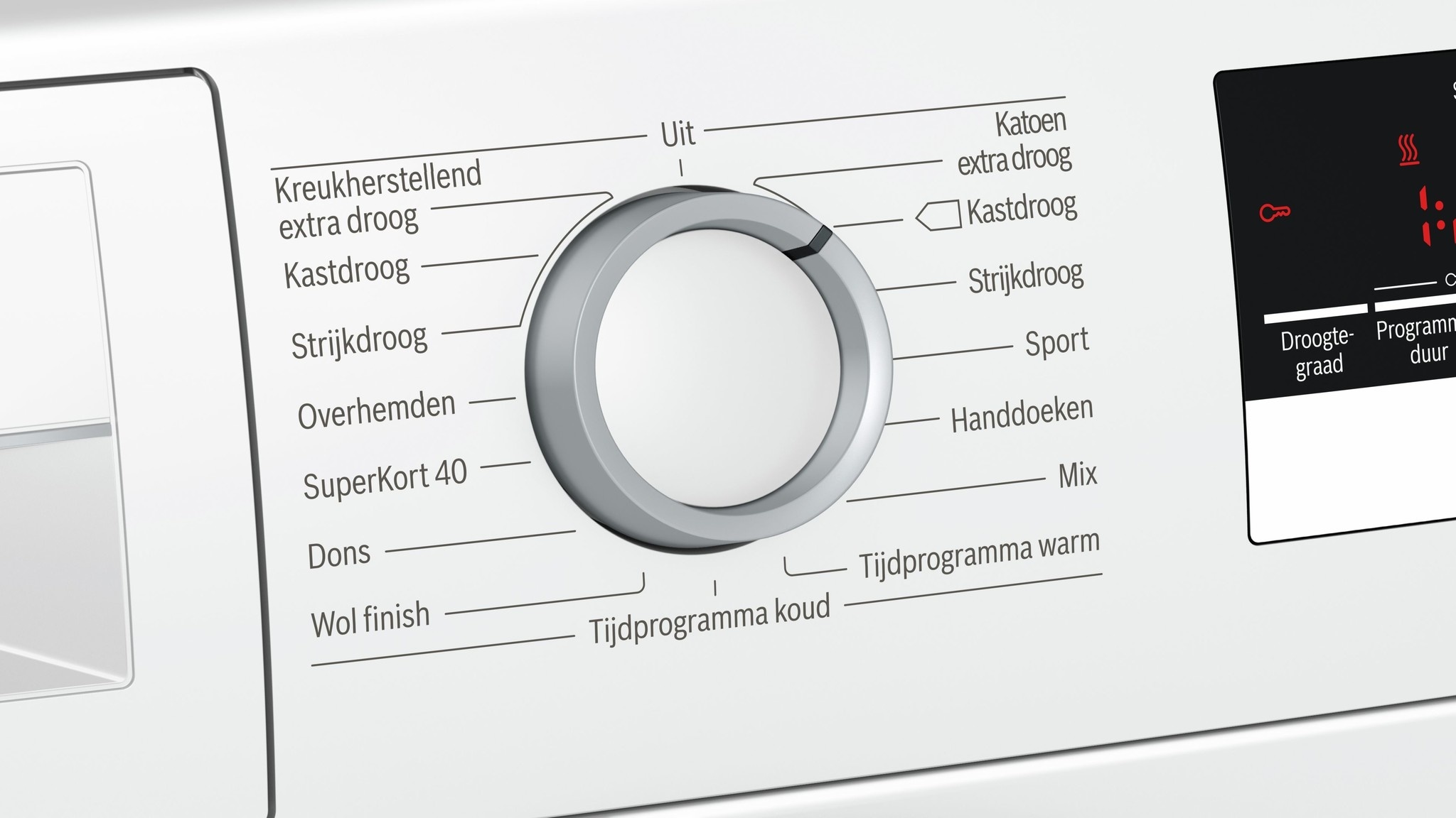 Bosch WTR83V02NL Warmtepompdroger