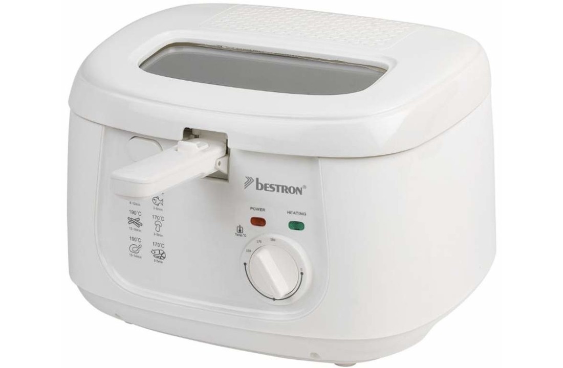 Bestron ADF4000W frituurpan