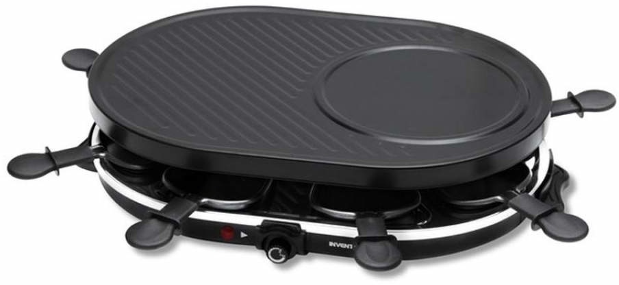 Inventum GR802 gourmetset