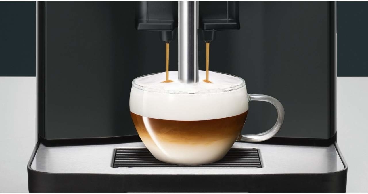 Siemens TI30A209RW espressomachine
