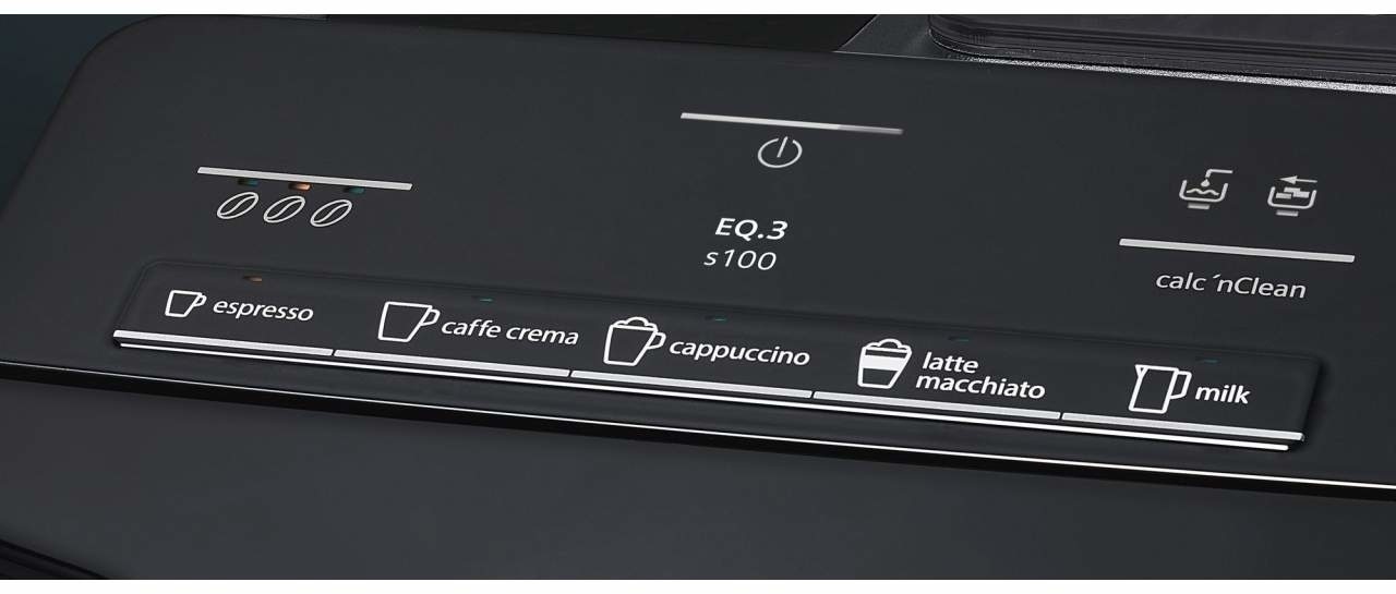 Siemens TI30A209RW espressomachine