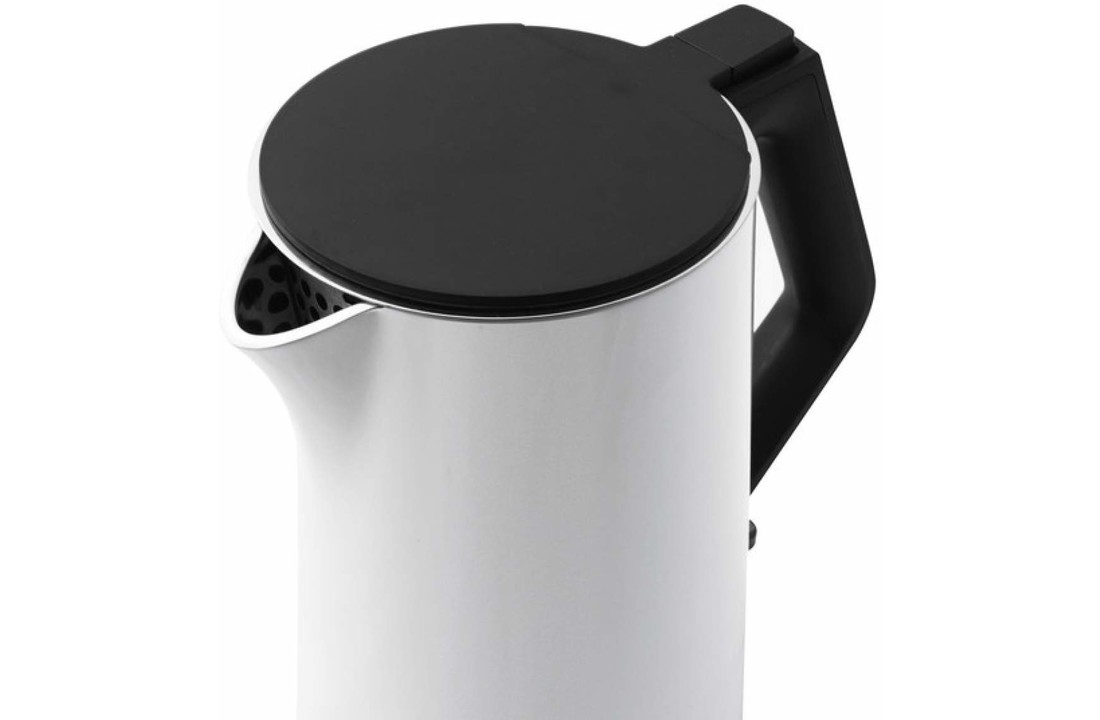 Inventum HW715W Waterkoker 1.5 Liter Wit, Zwart 2200 Watt