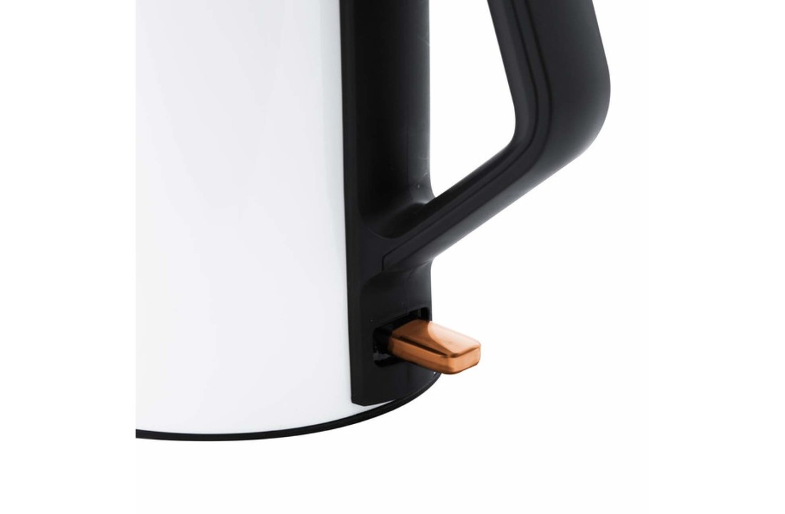 Inventum HW715W Waterkoker 1.5 Liter Wit, Zwart 2200 Watt
