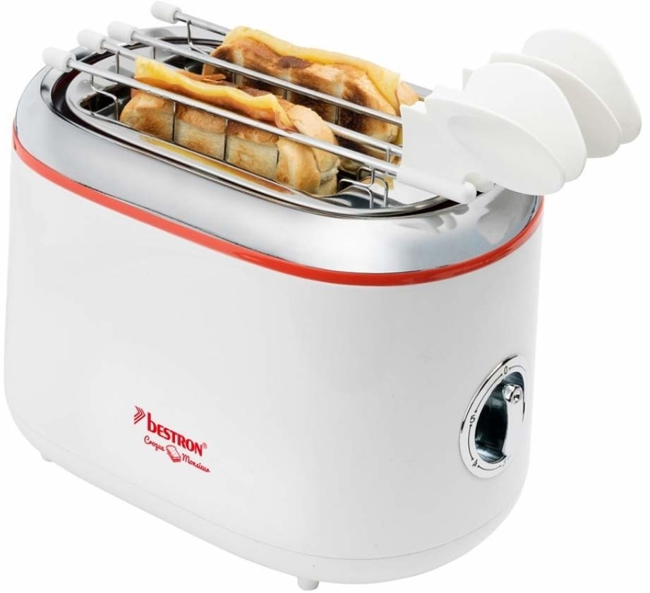 Bestron ATM200RE tosti toaster