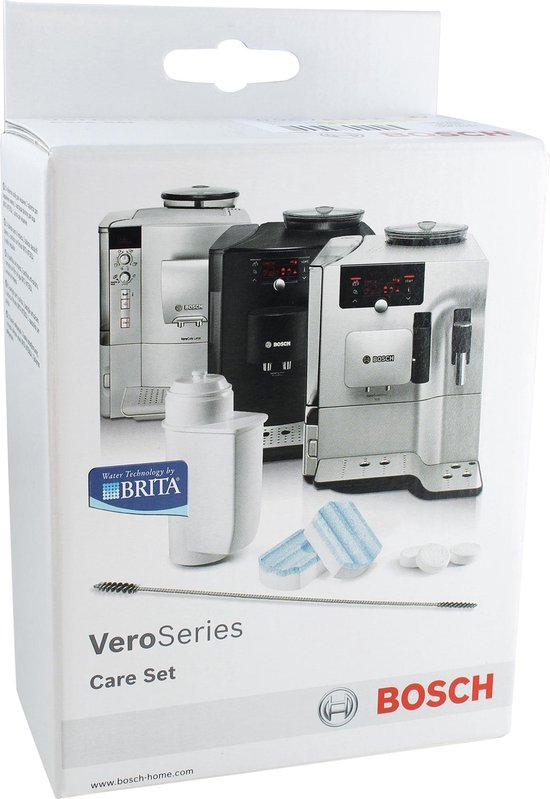 Bosch TCZ8004 Reinigingsset Espresso