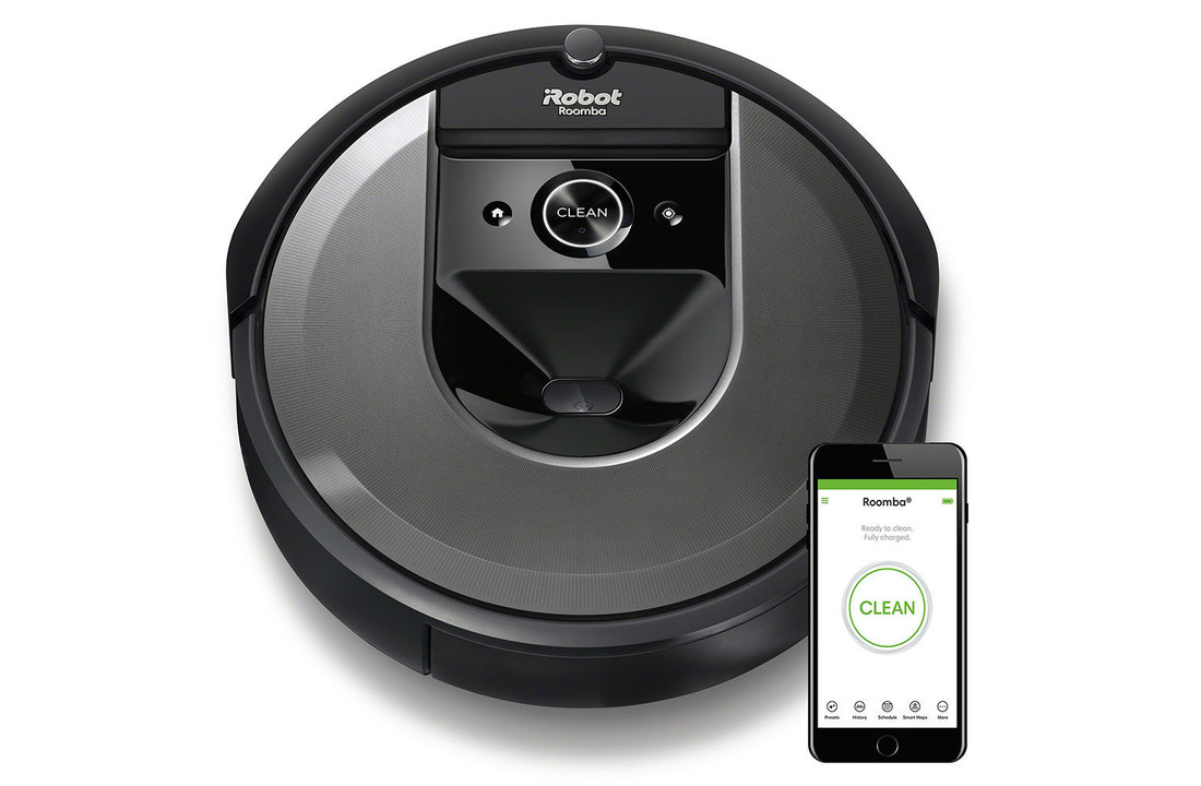 iRobot robotstofzuiger ROOMBAI7