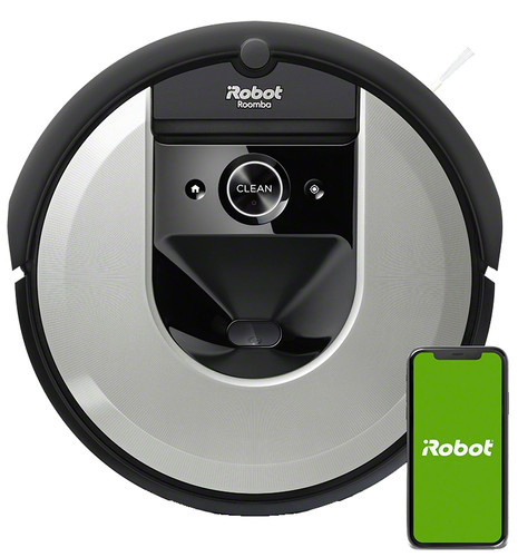 iRobot robotstofzuiger ROOMBAI7
