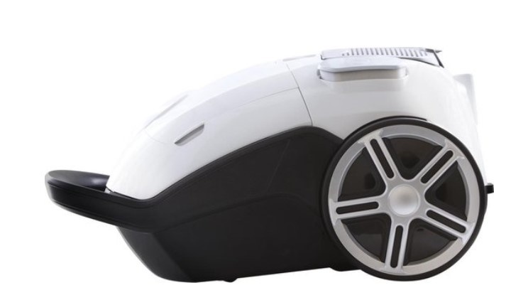 Inventum ST308WZA Stofzuiger met zak
