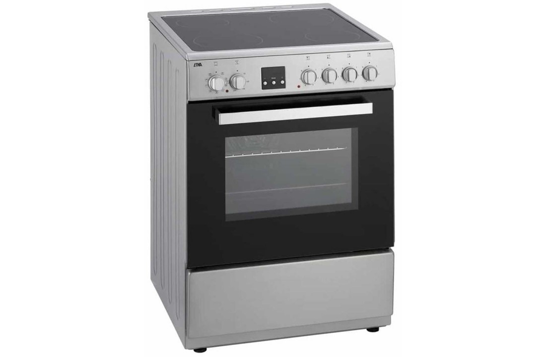 Etna FKV760RVS fornuis