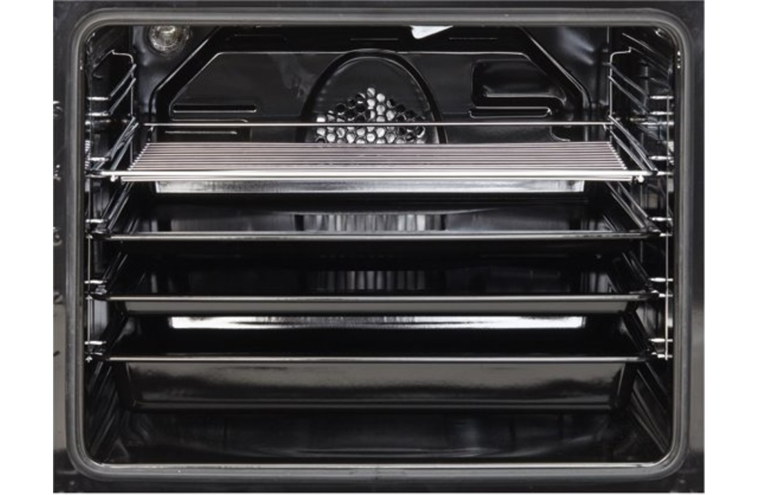 Beko fornuis inductie FSM89301GXS