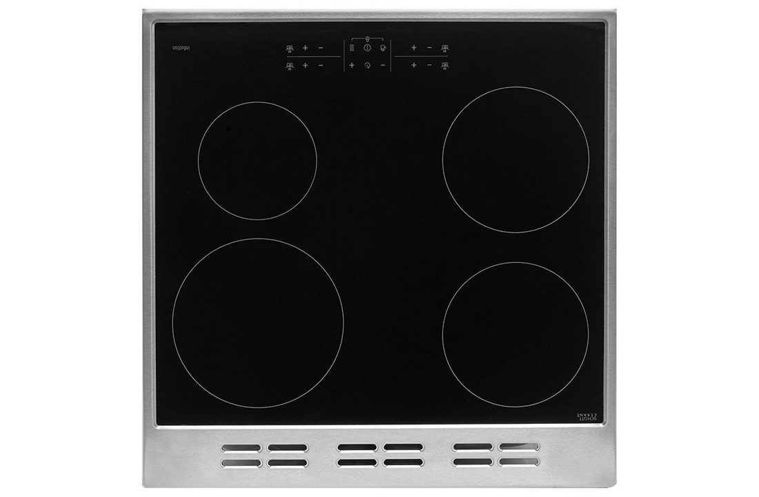 Beko fornuis inductie FSM89301GXS