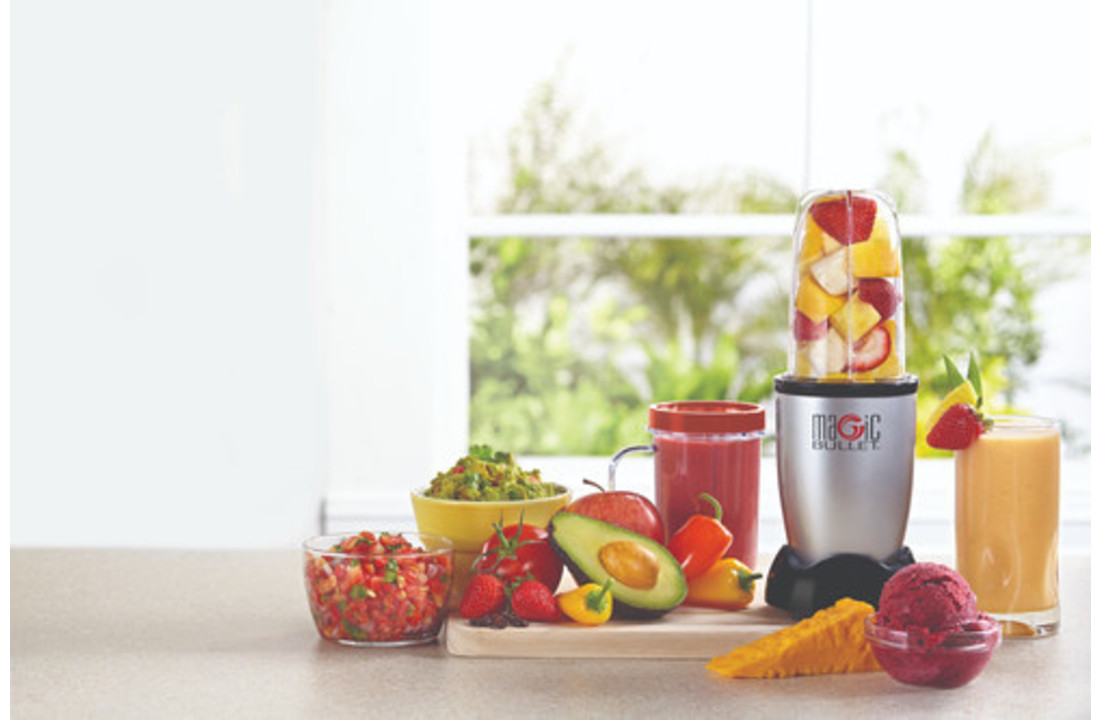 Magic Bullet - 11-delig - Blender