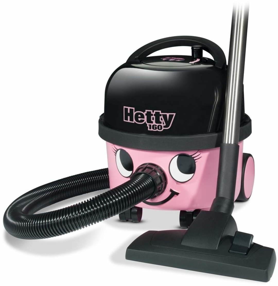 Numatic HET160-11 Hetty Compact Stofzuiger met zak