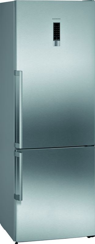 Siemens KG49NEIDP XXL Vrijstaande Koel- vriescombinatie