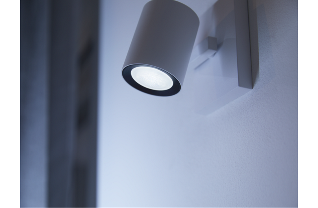 Philips Hue White Ambiance GU10 Duo Pack (Bluetooth)