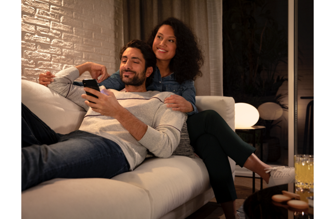 Philips Hue White Ambiance GU10 Duo Pack (Bluetooth)