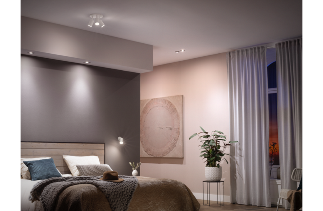Philips Hue White Ambiance GU10 Duo Pack (Bluetooth)