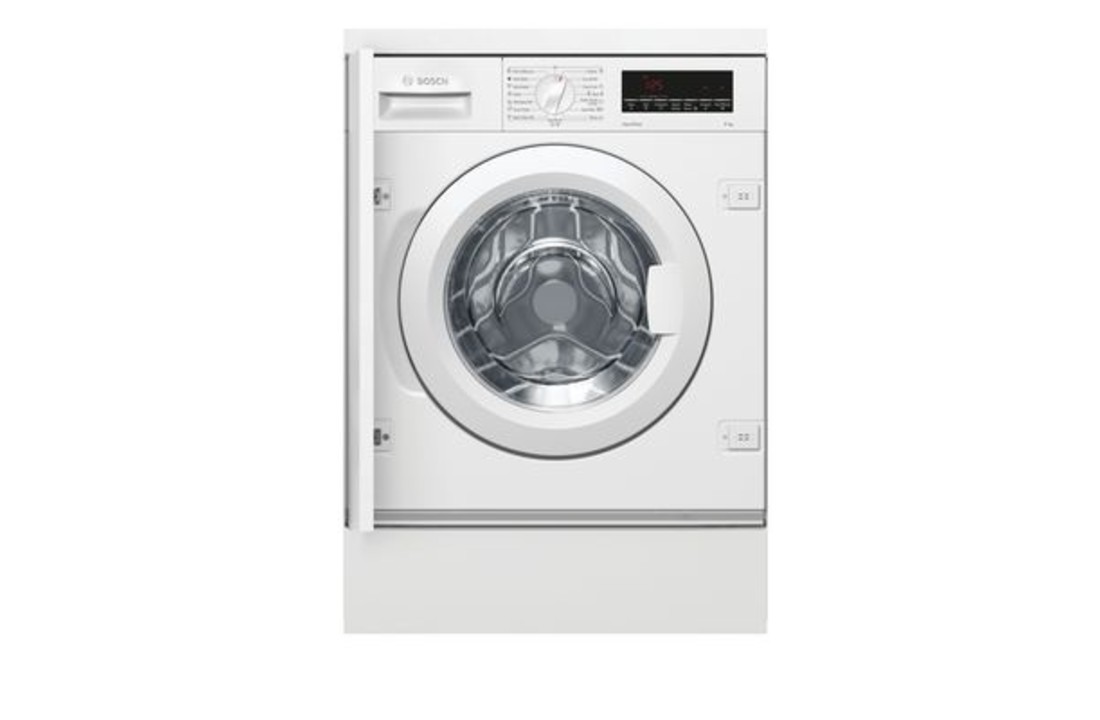 Bosch WIW28541EU Inbouw wasmachine