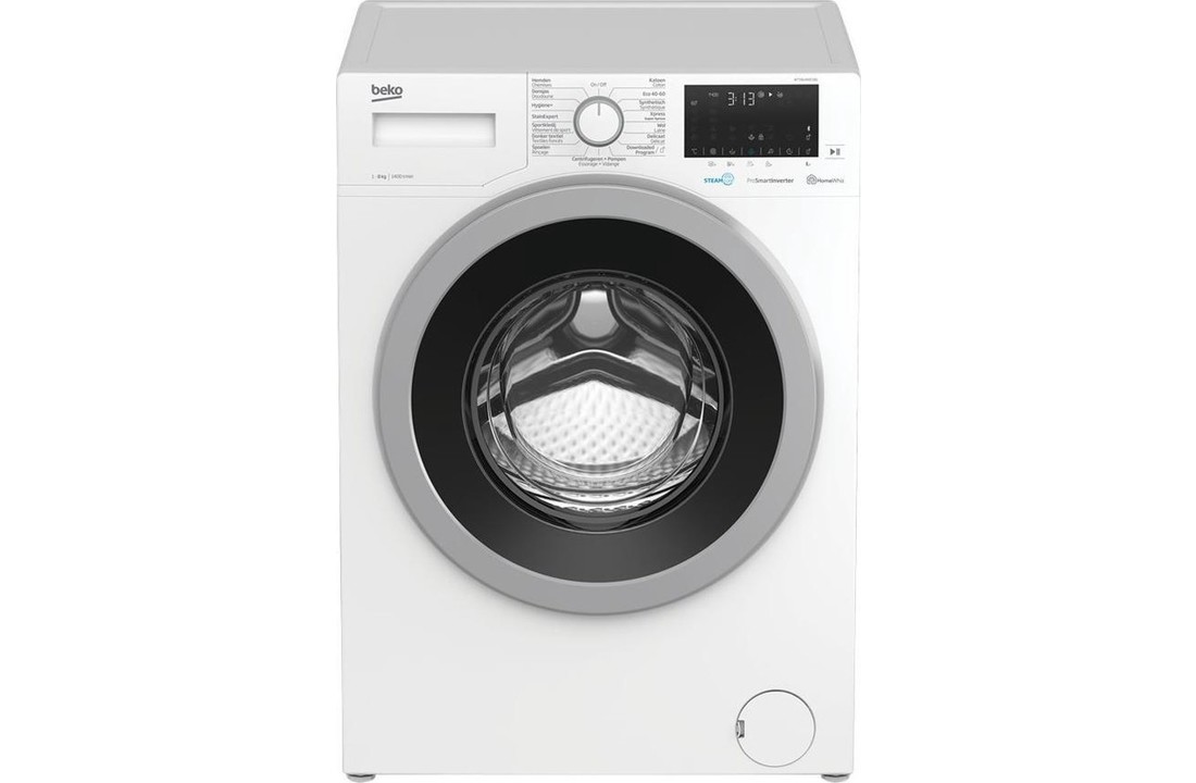 Beko wasmachine WTV81483CSB1